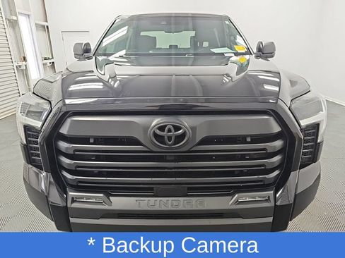 Used 2025 Toyota Tundra SR5 AWD/4WD image 4