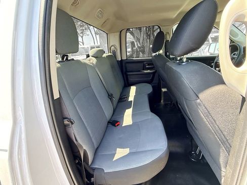 Used 2021 RAM 1500 Tradesman w/ Popular Equipment Group RWD image 28