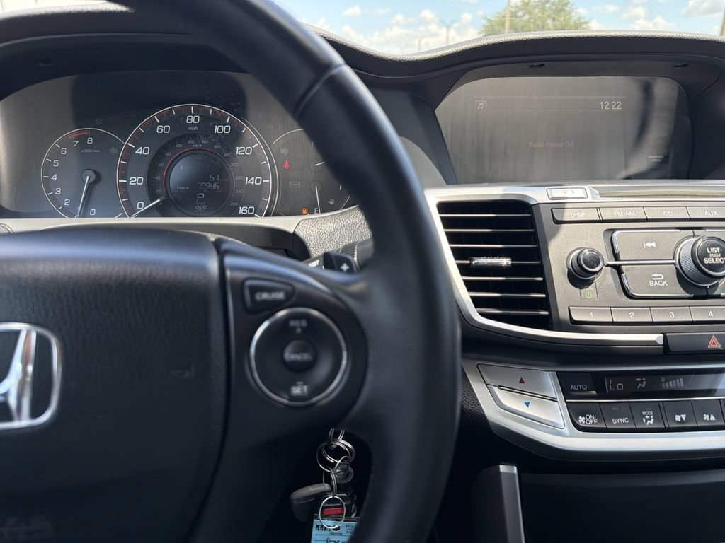Used 2015 Honda Accord Sport image 26