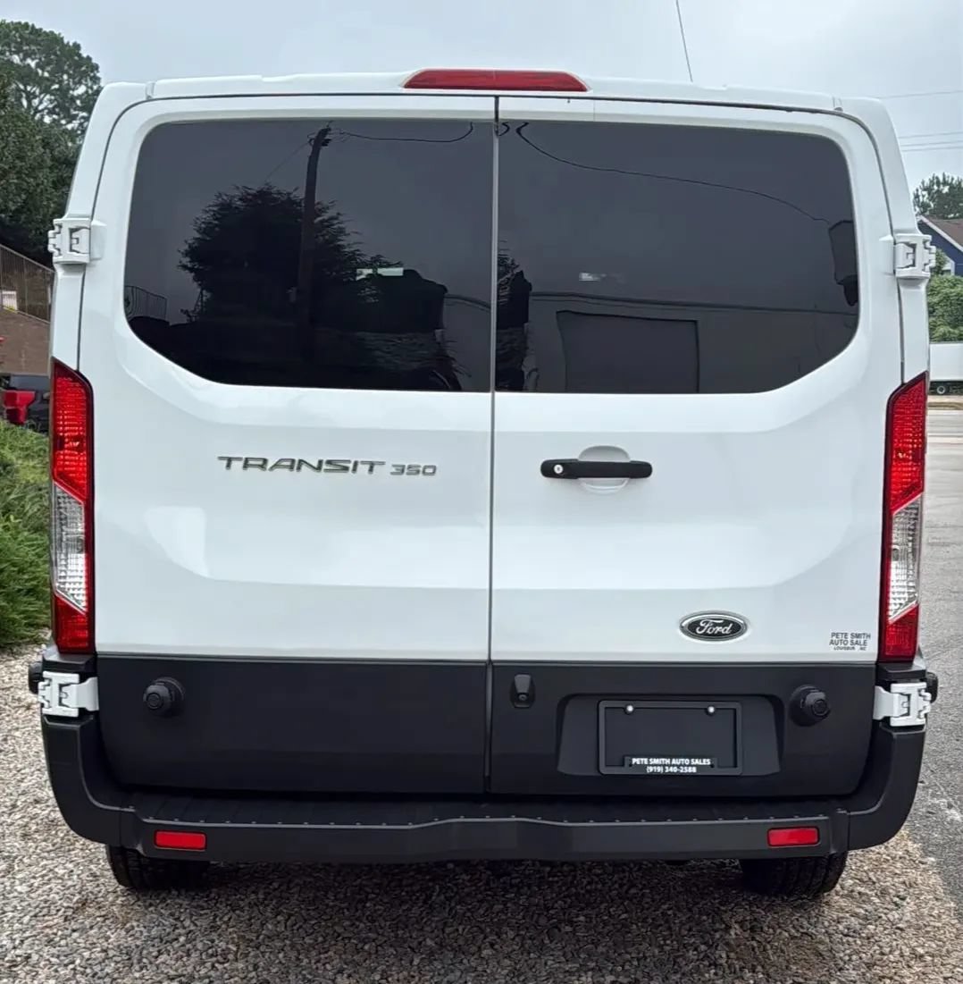 Used 2018 Ford Transit 350 XL RWD image 8
