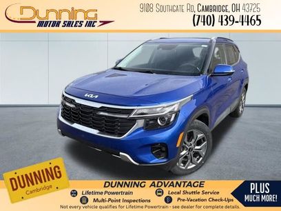 Used 2024 Kia Seltos S