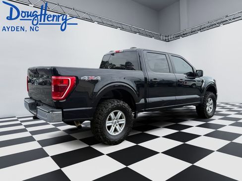 Used 2023 Ford F150 XLT AWD/4WD image 5