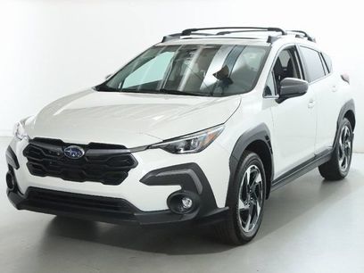 Certified 2024 Subaru Crosstrek 2.5i Limited w/ Popular Package #3A