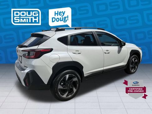 Used 2026 Subaru Crosstrek 2.5i Limited w/ Crosstrek Mirror Package AWD/4WD image 3