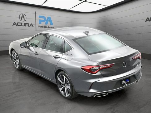Certified 2025 Acura TLX w/ Technology Package image 33