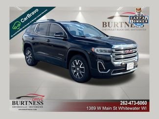 Certified 2023 GMC Acadia SLE w/ Driver Convenience Package AWD/4WD 360° Tour
