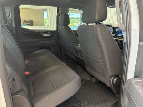 Used 2024 Chevrolet Silverado 1500 RST w/ Convenience Package II AWD/4WD image 25