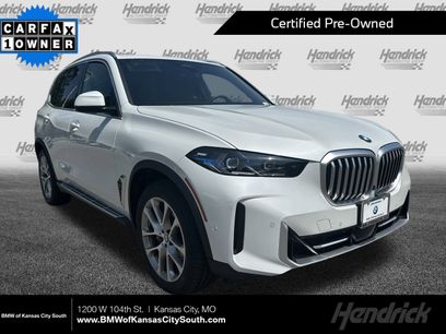 Certified 2025 BMW X5 sDrive40i
