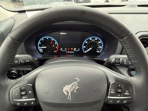 Certified 2023 Ford Bronco Sport Big Bend w/ Convenience Package AWD/4WD image 18
