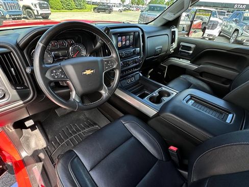 Certified 2017 Chevrolet Silverado 3500 LTZ AWD/4WD image 24