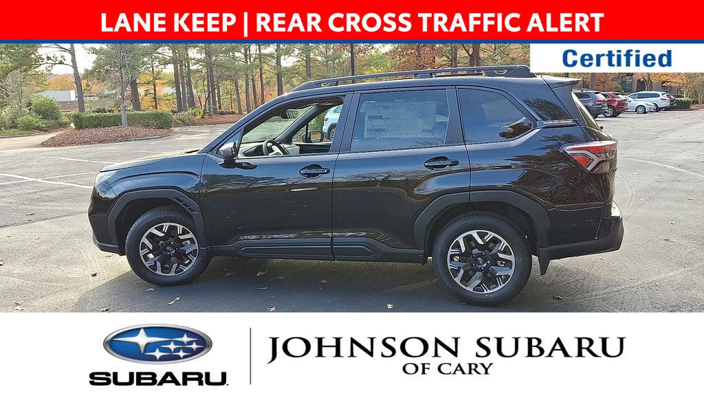 Certified 2026 Subaru Forester Premium AWD/4WD image 5