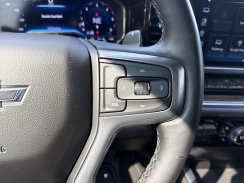 Used 2024 Chevrolet Silverado 1500 RST w/ All Star Edition Plus AWD/4WD image 20
