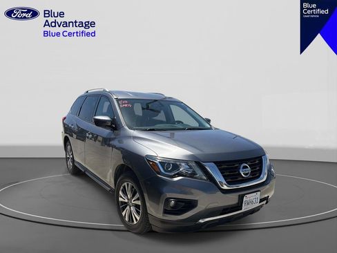 Used 2020 Nissan Pathfinder SV FWD image 6
