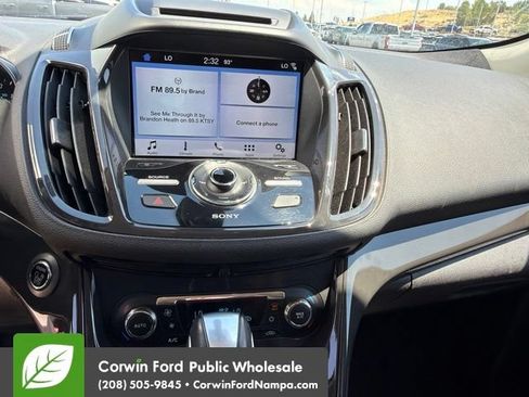 Used 2016 Ford Escape Titanium AWD/4WD image 9