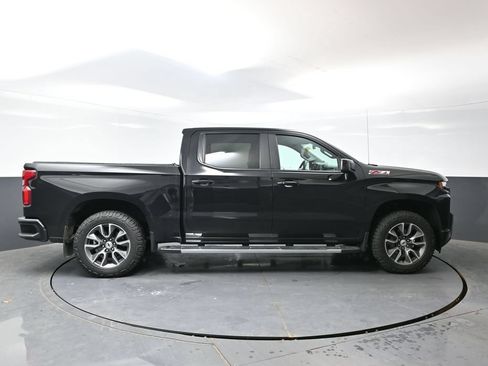 Used 2020 Chevrolet Silverado 1500 RST w/ All-Star Edition AWD/4WD image 4