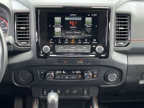 Used 2022 Nissan Frontier Pro-X RWD image 16