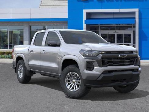 New 2026 Chevrolet Colorado LT RWD image 7