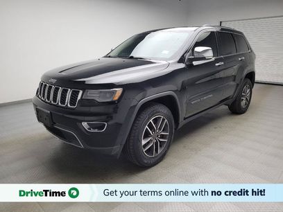 Used 2021 Jeep Grand Cherokee Limited w/ Premium Lighting Group