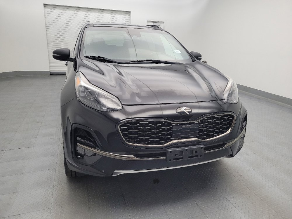 Used 2020 Kia Sportage SX AWD/4WD image 14