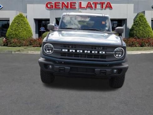 New 2025 Ford Bronco Big Bend w/ Black Diamond Package AWD/4WD image 11