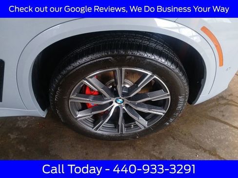 Used 2025 BMW X5 M60i image 21