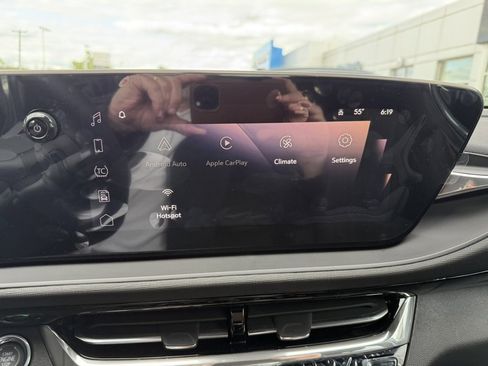 New 2026 Buick Envista Avenir FWD image 17