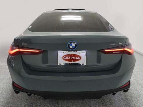 Used 2025 BMW i4 eDrive40 RWD image 4