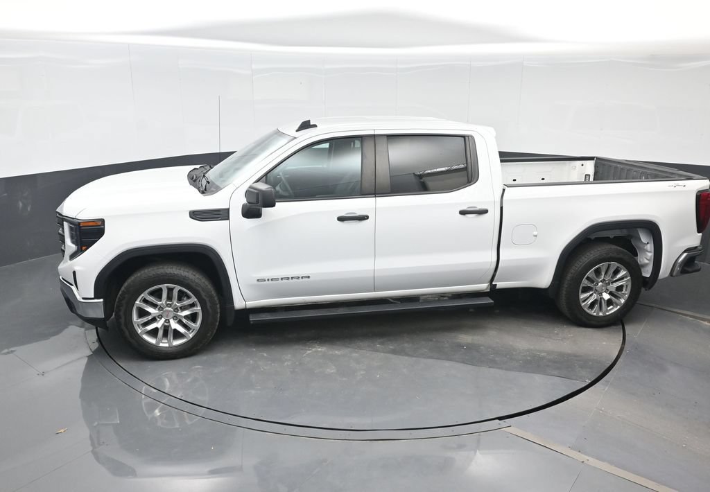 Used 2024 GMC Sierra 1500 Pro w/ Pro Value Package AWD/4WD image 18