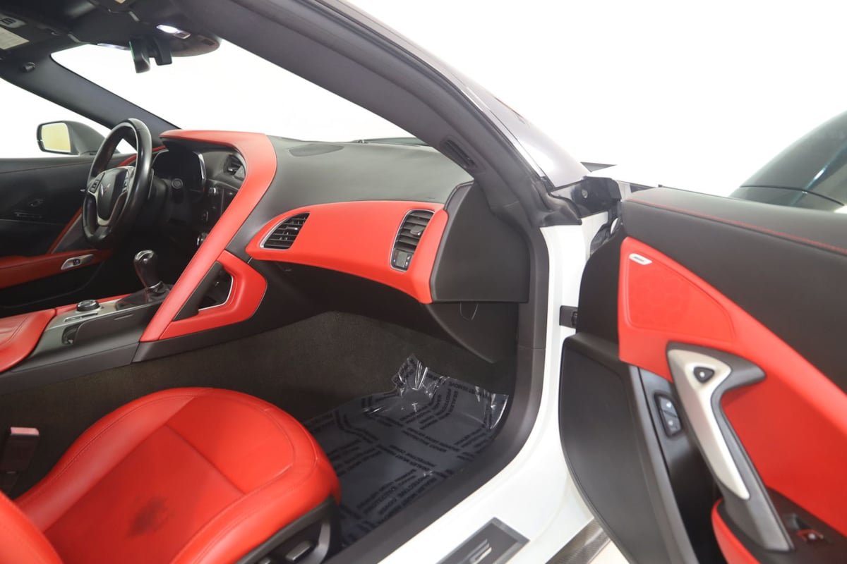Used 2014 Chevrolet Corvette Stingray Coupe w/ 3LT Preferred Equipment Group RWD image 50