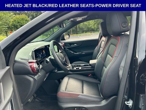 Used 2026 Chevrolet Equinox RS w/ LPO, Floor Liner Package FWD image 4