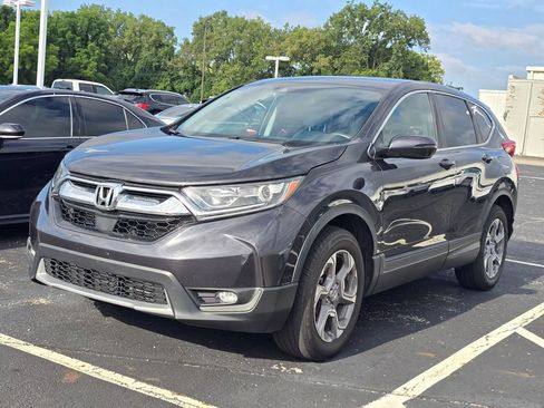Used 2019 Honda CR-V EX image 3