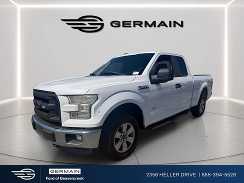 Used 2015 Ford F150 XL w/ Equipment Group 101A Mid AWD/4WD image 4