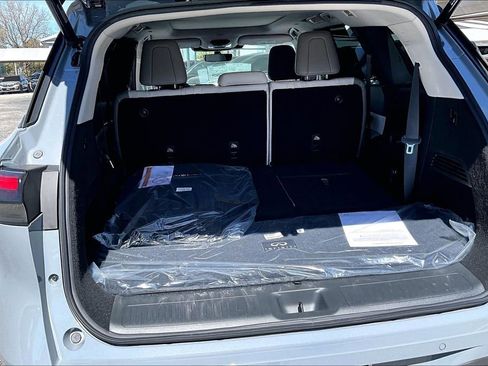 New 2026 INFINITI QX60 Luxe image 45