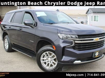 Used 2024 Chevrolet Tahoe LT