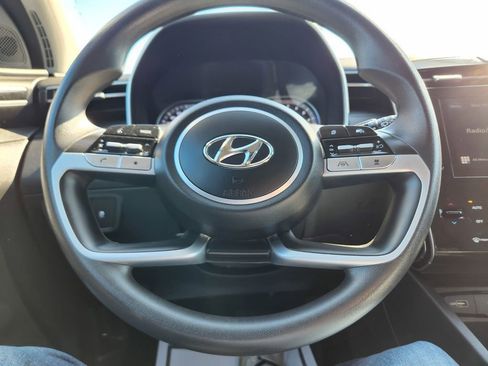 Used 2024 Hyundai Tucson SEL AWD/4WD image 17