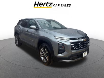 Used 2025 Chevrolet Equinox LT