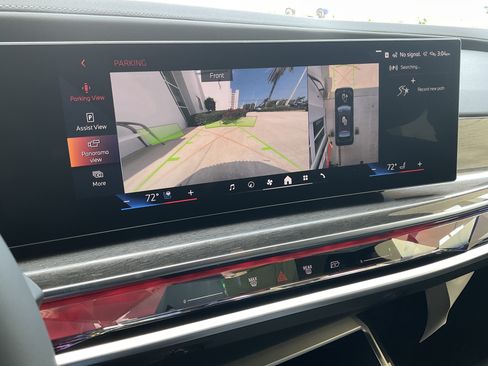 New 2026 BMW 740i w/ Executive Package RWD image 16