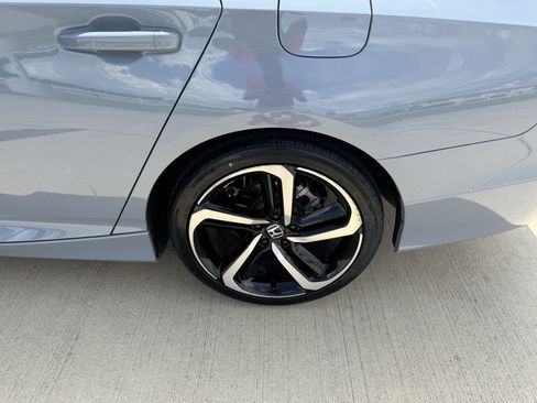 Certified 2022 Honda Accord Sport image 31