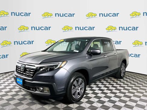 Used 2020 Honda Ridgeline RTL-E image 3