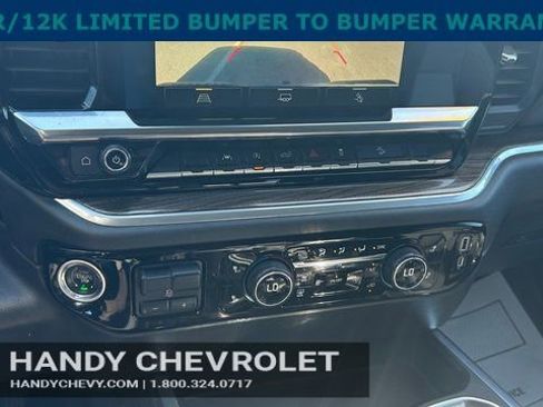 Certified 2022 Chevrolet Silverado 1500 RST w/ All Star Edition Plus image 23