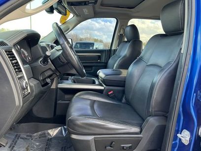 Used 2017 RAM 1500 Sport