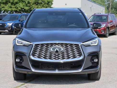 Used 2023 INFINITI QX55 Essential AWD/4WD image 5