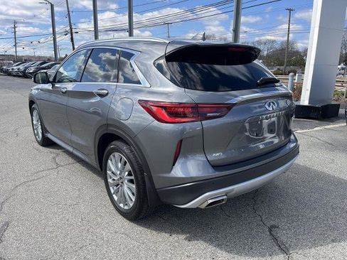 Certified 2023 INFINITI QX50 Luxe image 5
