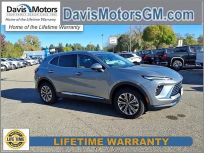 Used 2025 Buick Envision Preferred