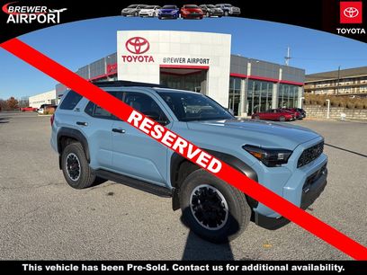 New 2025 Toyota 4Runner TRD Off-Road Premium
