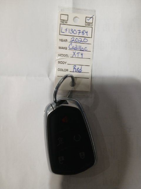 Used 2020 Cadillac XT4 Premium Luxury w/ Cold Weather Package FWD image 47