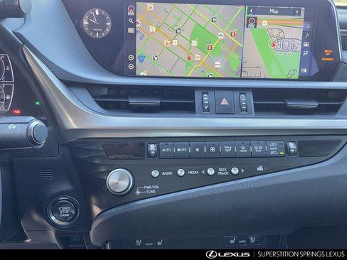 Certified 2021 Lexus ES 350 w/ Premium Package image 20