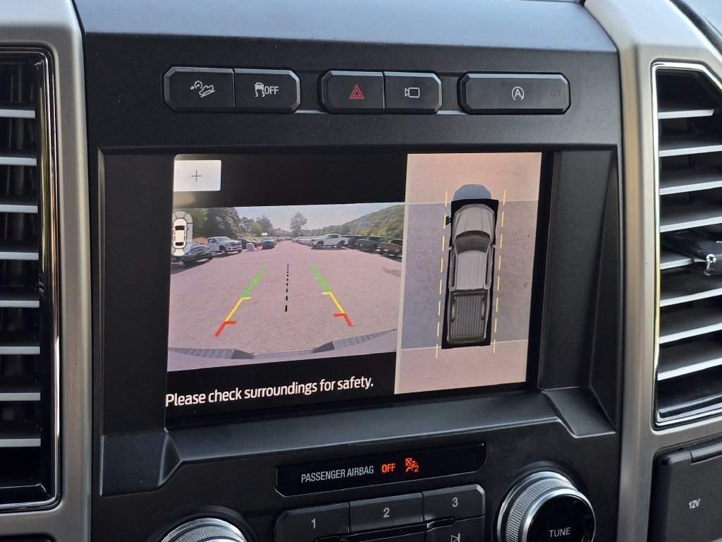Used 2020 Ford F150 Platinum w/ Equipment Group 701A Luxury AWD/4WD image 10
