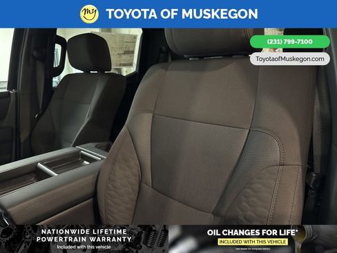 New 2026 Toyota Tundra SR5 w/ SX Package image 13