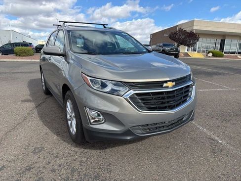Used 2018 Chevrolet Equinox LT w/ Sun & Infotainment Package image 1